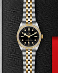 TUDOR TUDOR Black Bay 36 S&G