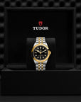 TUDOR TUDOR Black Bay 39 S&G