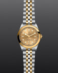 TUDOR TUDOR Black Bay 39 S&G