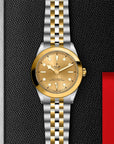 TUDOR TUDOR Black Bay 39 S&G