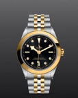 TUDOR TUDOR Black Bay 39 S&G