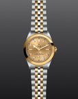 TUDOR TUDOR Black Bay 39 S&G