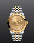 TUDOR TUDOR Black Bay 39 S&G