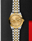 TUDOR TUDOR Black Bay 39 S&G