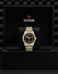 TUDOR TUDOR Black Bay 39 S&G