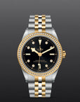 TUDOR TUDOR Black Bay 39 S&G