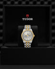 TUDOR TUDOR Black Bay 39 S&G