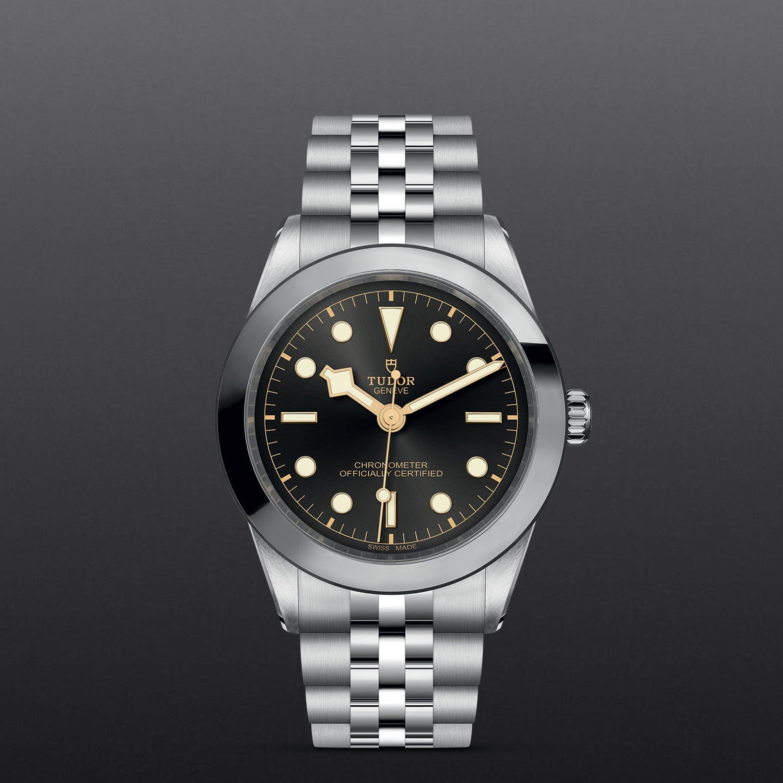 TUDOR Black Bay 39