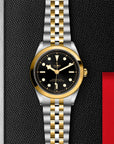 TUDOR TUDOR Black Bay 41 S&G