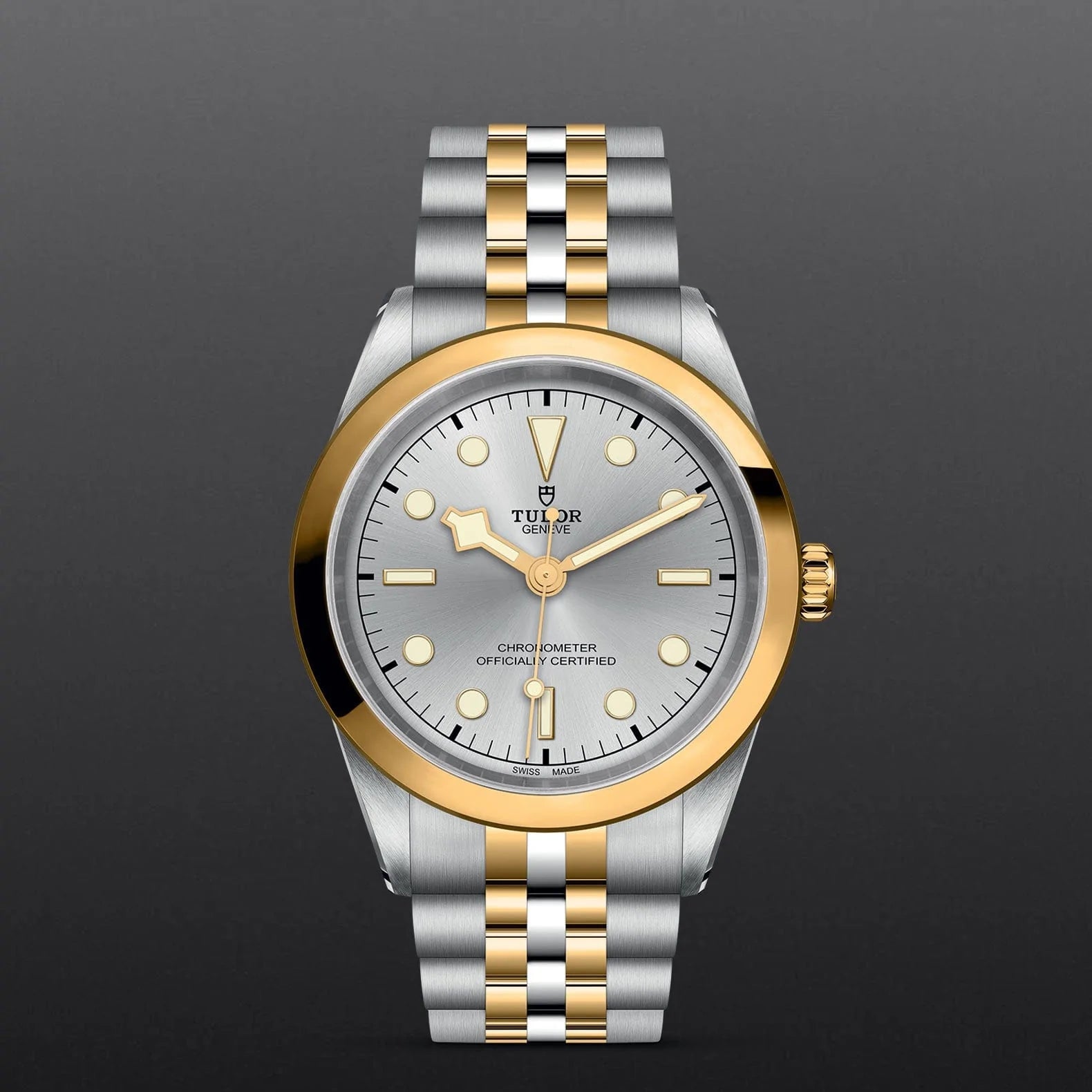 Rolex tudor 2025 black bay