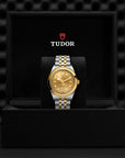 TUDOR TUDOR Black Bay 41 S&G