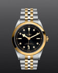 TUDOR TUDOR Black Bay 41 S&G