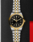 TUDOR TUDOR Black Bay 41 S&G