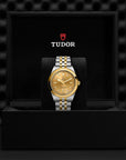 TUDOR TUDOR Black Bay 41 S&G
