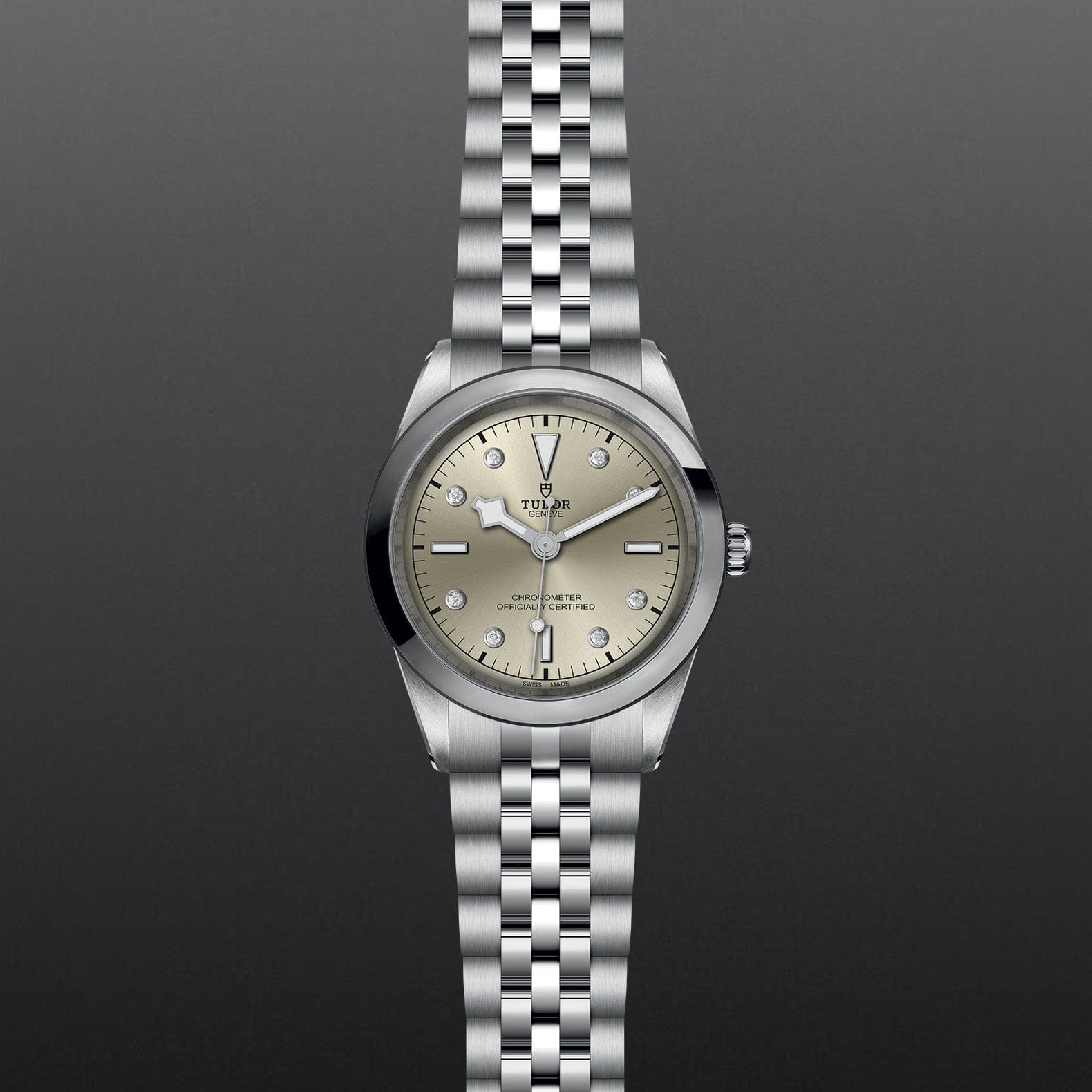 TUDOR Black Bay 41 Watch Touch of Gold