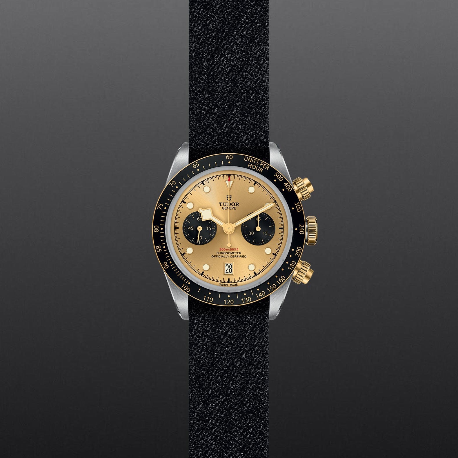 New on sale tudor chronograph