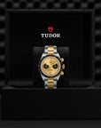 TUDOR TUDOR Black Bay Chrono S&G
