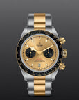 TUDOR TUDOR Black Bay Chrono S&G