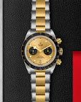 TUDOR TUDOR Black Bay Chrono S&G