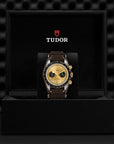 TUDOR TUDOR Black Bay Chrono S&G