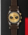 TUDOR TUDOR Black Bay Chrono S&G