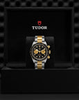 TUDOR Watches TUDOR Black Bay Chrono S&G