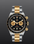 TUDOR Watches TUDOR Black Bay Chrono S&G