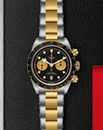 TUDOR Watches TUDOR Black Bay Chrono S&G