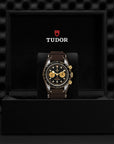 TUDOR Watches TUDOR Black Bay Chrono S&G