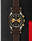 TUDOR Watches TUDOR Black Bay Chrono S&G