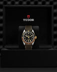 TUDOR TUDOR Black Bay GMT S&G