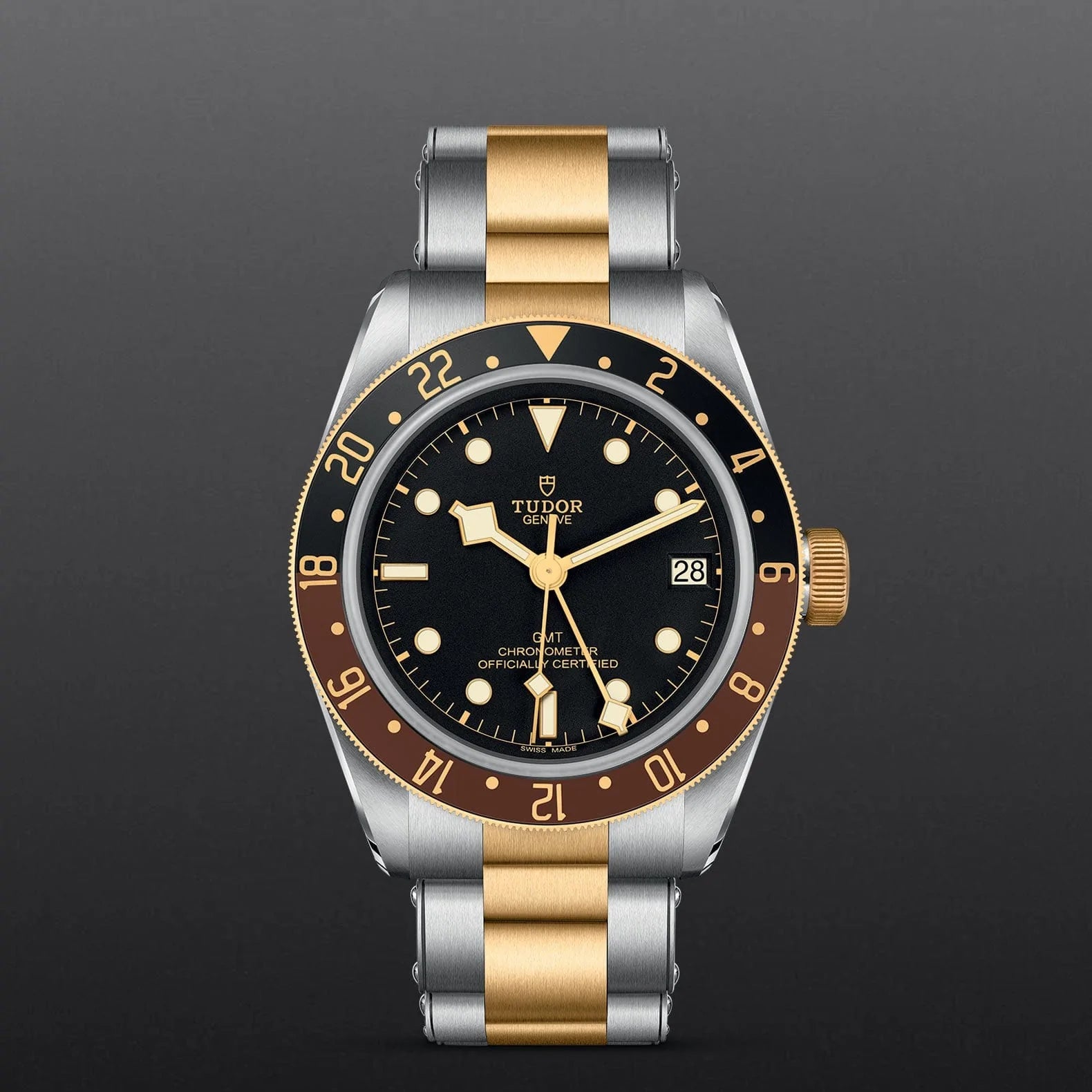 Tudor gmt hotsell