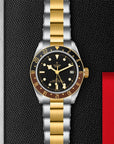 TUDOR Watches TUDOR BLACK BAY GMT S&G