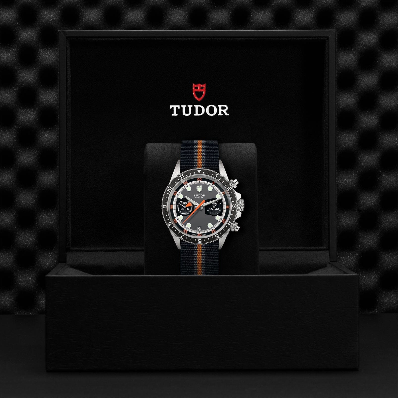Heritage chrono tudor hotsell