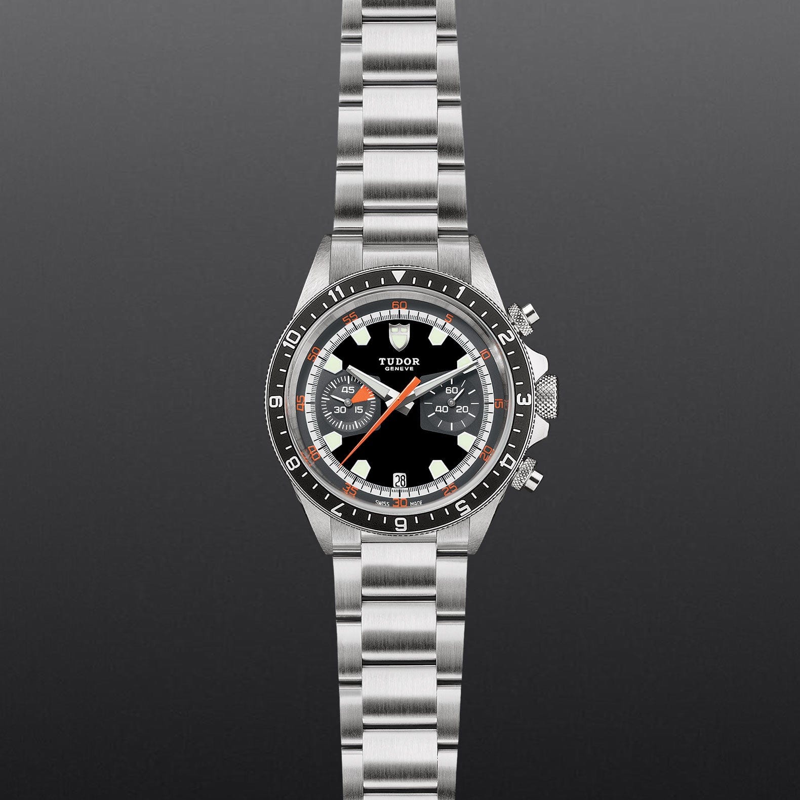 Tudor heritage chrono best sale