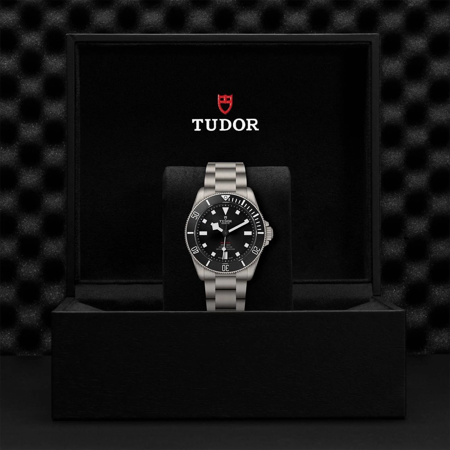 TUDOR PELAGOS Touch of Gold Fine Jewellery An Official Rolex Retailer