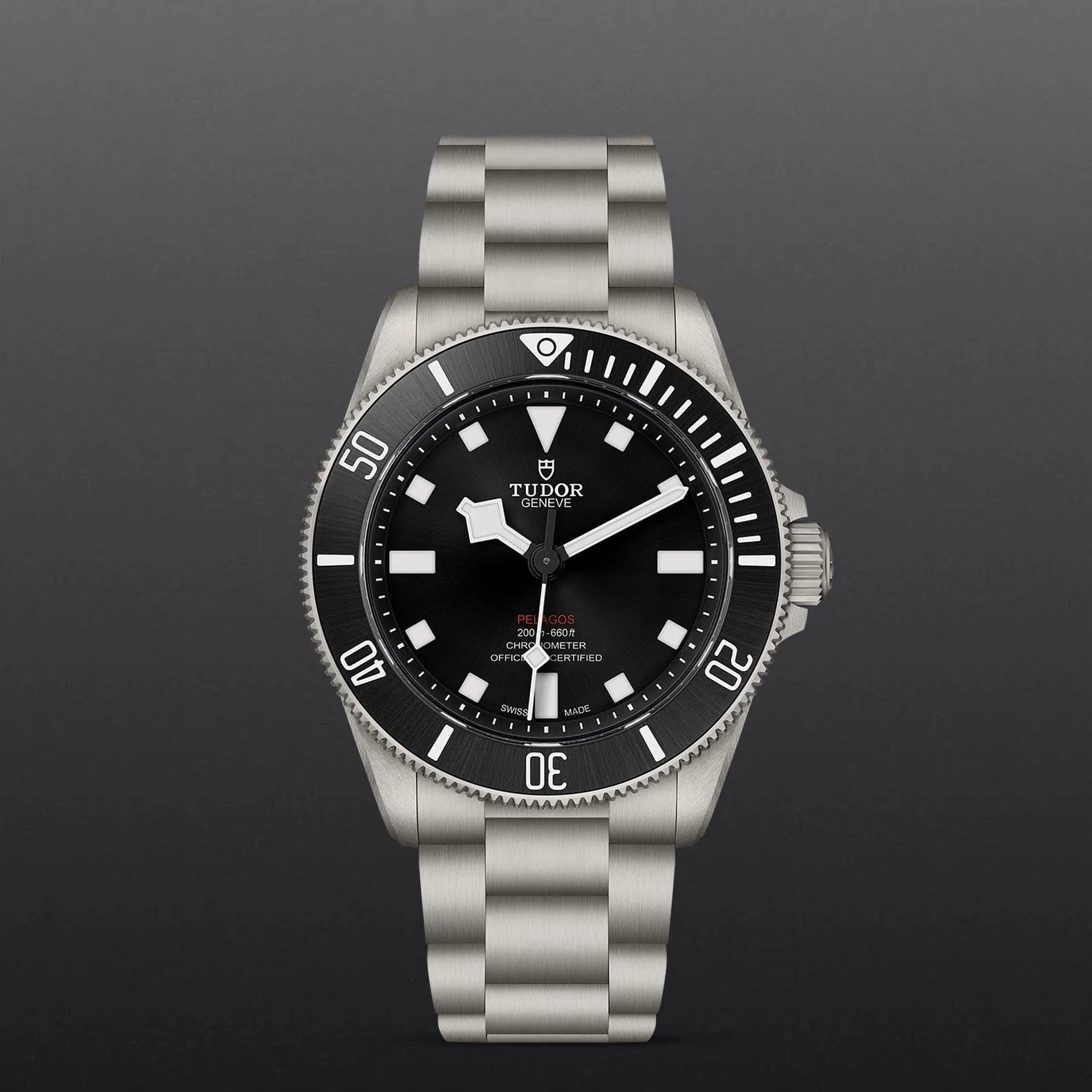 Tudor pelagos stainless steel sale