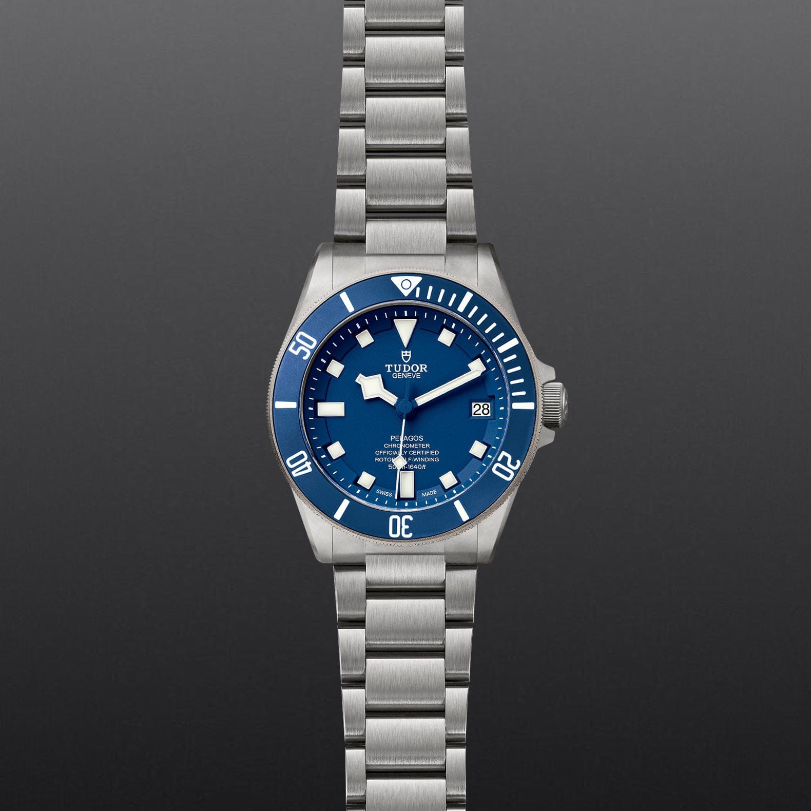 TUDOR Pelagos Touch of Gold Fine Jewellery An Official Rolex Retailer