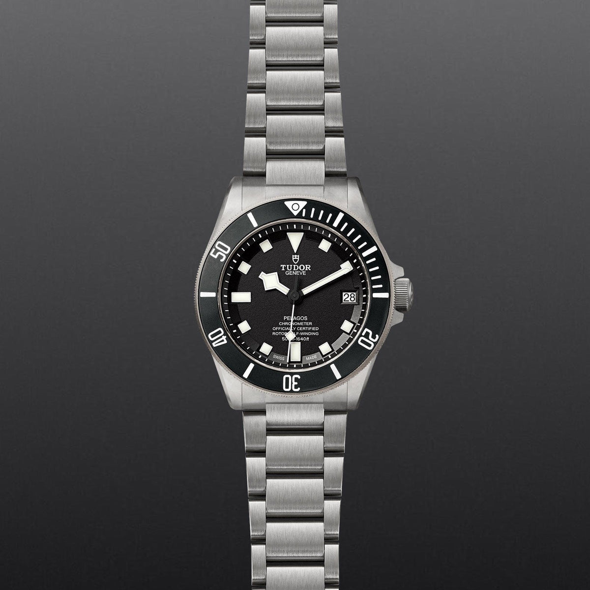 TUDOR PELAGOS Touch of Gold Fine Jewellery An Official Rolex Retailer