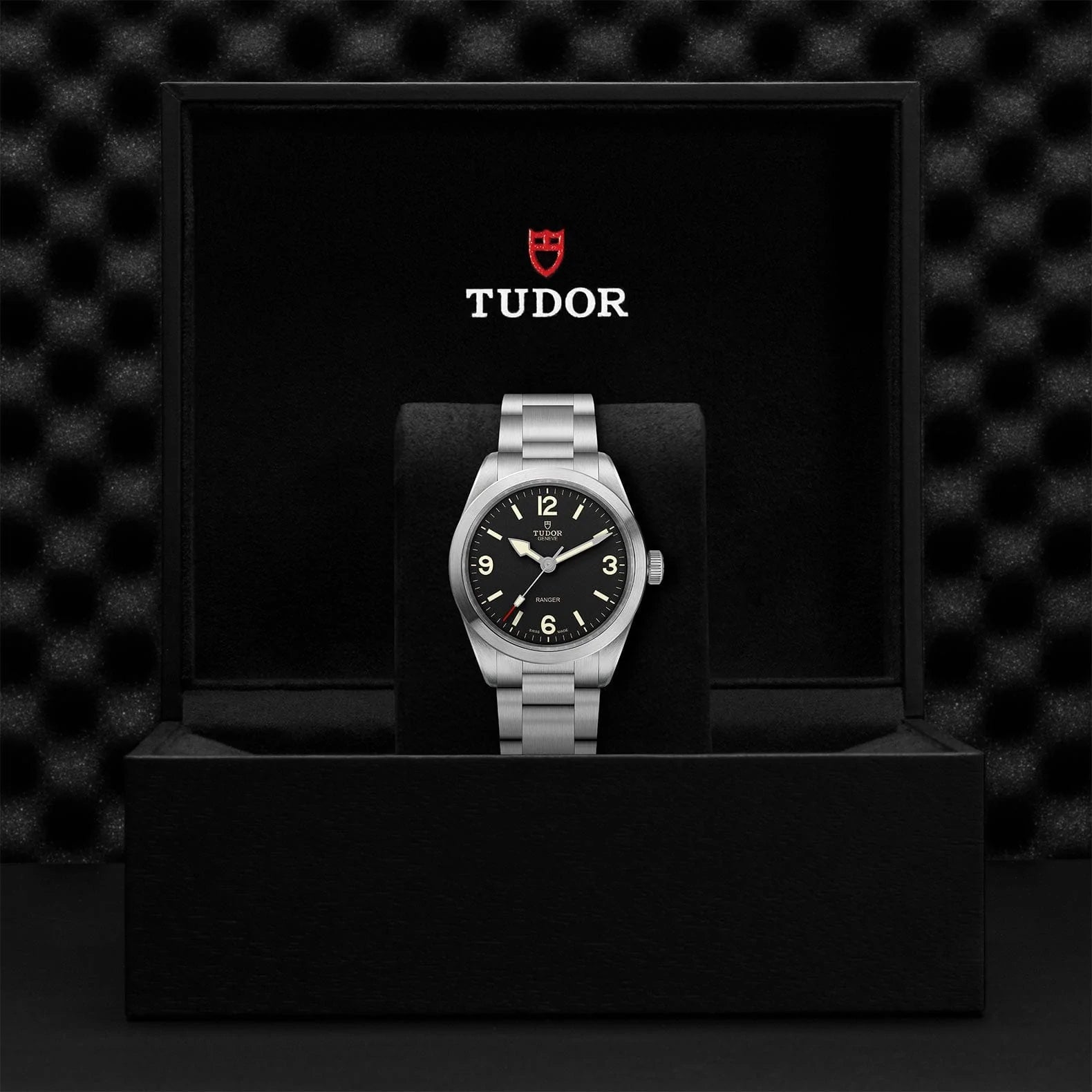 TUDOR Ranger Touch of Gold Fine Jewellery An Official Rolex Retailer