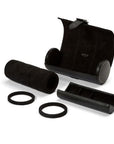 wolf designs Accessories - Watch Accessories WOLF British Racing Triple Watch Roll Black