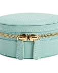 wolf designs Accessories - Jewellery Accessories Wolf Designs Sofia Jade Mini Zip Jewellery Case