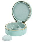 wolf designs Accessories - Jewellery Accessories Wolf Designs Sofia Jade Mini Zip Jewellery Case