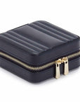 wolf designs Accessories - Jewellery Accessories Wolf 'Maria' Square Zip Jewellery Case Navy