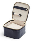 wolf designs Accessories - Jewellery Accessories Wolf 'Maria' Zip Jewellery Cube Case Navy