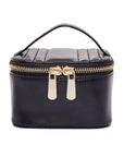 wolf designs Accessories - Jewellery Accessories Wolf 'Maria' Zip Jewellery Cube Case Navy