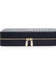 wolf designs Accessories - Jewellery Accessories Wolf Navy Maria Large Jewellery Zip Case