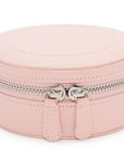 wolf designs Accessories - Jewellery Accessories WOLF Sofia Mini Zip Jewellery Case Rose Quartz