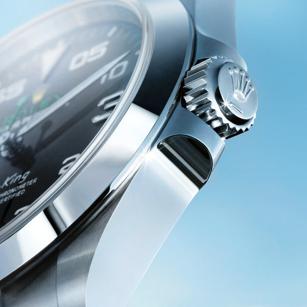 Rolex Air King Watch | Touch of Gold An Official Rolex Retailer | Halifax Nova Scotia