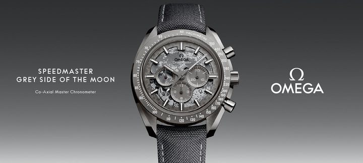 OMEGA SEAMASTER AQUA TERRA SHADES CO‑AXIAL MASTER CHRONOMETER  IN Lavender